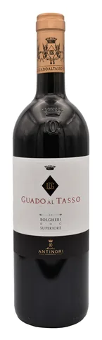 Bottiglia di Bolgheri Superiore Guado al Tasso 2021, Marchesi Antinori