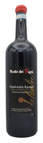Bottiglia di Valpolicella Ripasso Classico Superiore 2021, Monte Dei Ragni