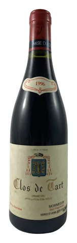 Bottiglia di Monopole Grand Cru 2018, Clos de Tart