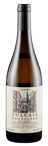 Bottiglia di Sauvignon 'Vulcaia' Inama 2024