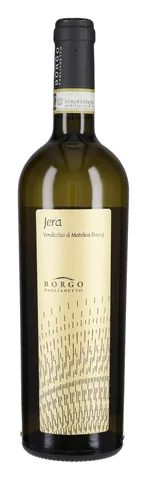Bottiglia di Verdicchio di Matelica Riserva 'Jera' 2020, Borgo Paglianetto