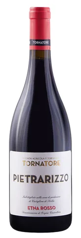 Bottiglia di Etna Rosso 'Contrada Pietrarizzo' 2021, Tornatore