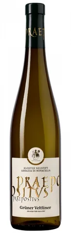 Bottiglia di Veltliner 'Praepositus' 2023, Abbazia di Novacella