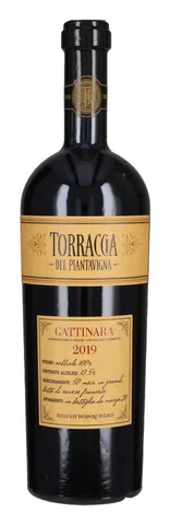 Bottiglia di Gattinara 2020, Torraccia del Piantavigna