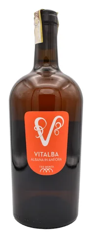 Bottiglia di Albana Secco in Anfora 'Vitalba' 2025, Tre Monti