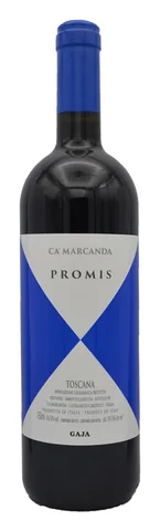 Bottiglia di Promis Gaja Ca' Marcanda 2023