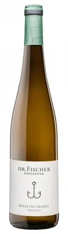 Bottiglia di Riesling Mosel Trocken - Hofstatter 2025, Dr. Fischer