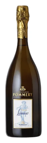 Bottiglia di Champagne Brut 'Cuvée Louise' 2006, Pommery