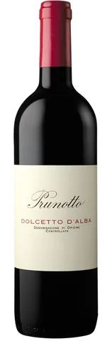Bottiglia di Dolcetto d'Alba Prunotto 2024