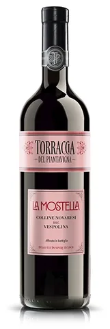 Bottiglia di Vespolina 'La Mostella' 2023, Torraccia del Piantavigna