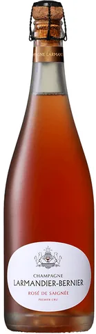 Bottiglia di Rosé de Saignée Extra brut 1er Cru, Larmandier-Bernier
