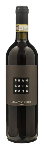 Bottiglia di Chianti Classico 2024, Brancaia