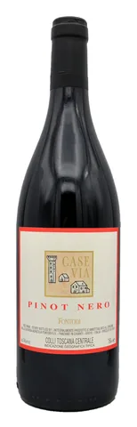 Bottiglia di Pinot nero Case Via 2021, Tenuta Fontodi