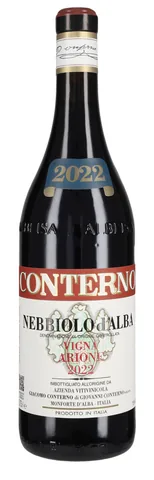 Bottiglia di Nebbiolo d'Alba 'Arione' 2022, Conterno Giacomo