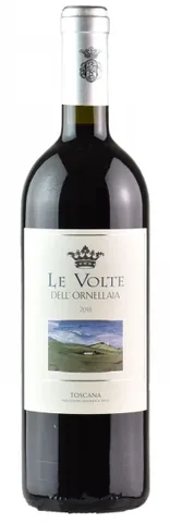 Bottiglia di Le Volte dell'Ornellaia 2024, Tenuta dell'Ornellaia