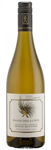 Bottiglia di Grechetto 'Poggio della Costa' 2024, Mottura Sergio