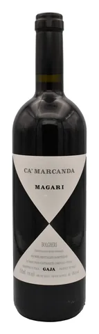 Bottiglia di Bolgheri Rosso Magari Ca Marcanda 2024, Gaja