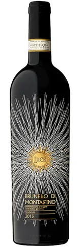 Bottiglia di Brunello di Montalcino Tenuta Luce (Frescobaldi) 2019