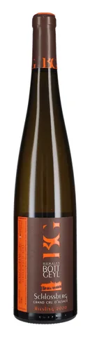 Bottiglia di Riesling Grand Cru 'Schlossberg' Domaine 2020, Bott Geyl