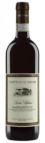 Bottiglia di Barbaresco 2023, Castello di Neive