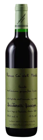 Bottiglia di Rosso Ca del Merlo 2017, Quintarelli Giuseppe
