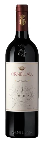 Bottiglia di Bolgheri Rosso Superiore 'La Vitalità' Ornellaia 2023, Tenuta Dell'Ornellaia