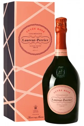 Bottiglia di Champagne Laurent-Perrier Cuvée Rosé Brut Laurent Perrier Magnum