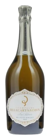 Bottiglia di Cuvée Louis Salmon Blanc de Blancs Brut Grand Cru 2008, Billecart-Salmon
