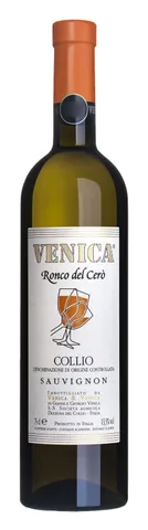 Bottiglia di Sauvignon 'Ronco del Cerò' 2025, Venica
