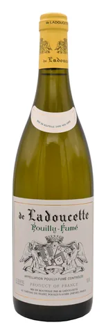 Bottiglia di Pouilly Fumé Baron de Ladoucette 2024