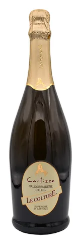 Bottiglia di Cartizze Dry, Le Colture