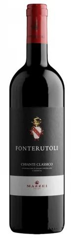 Bottiglia di Chianti Classico 2023, Castello di Fonterutoli - Mazzei