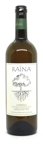 Bottiglia di Grechetto 2024, Raina
