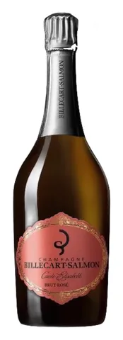 Bottiglia di Champagne Billecart-Salmon Cuvée Elisabeth Salmon Rosé Billecart Salmon Magnum 2008