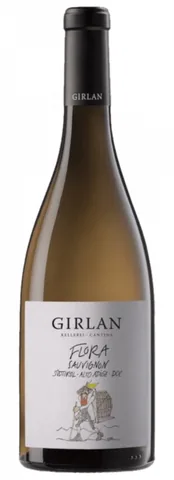 Bottiglia di Sauvignon 'Flora' Girlan 2023