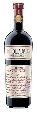 Bottiglia di Ghemme 'Vigna Pelizzane' 2017, Torraccia del Piantavigna