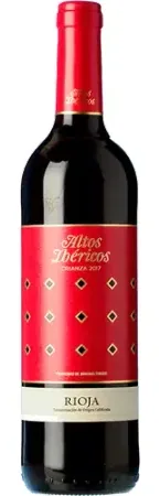 Bottiglia di Altos Ibéricos 2022, Torres