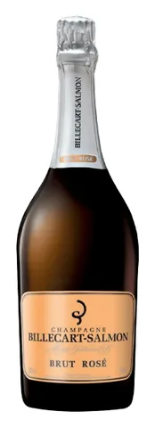 Bottiglia di Champagne Rosé Extra Brut 'Le Rosé' Billecart Salmon