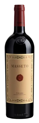 Bottiglia di Masseto 2009, Tenuta Masseto