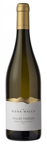 Bottiglia di Muller Thurgau 2025, Walch Elena