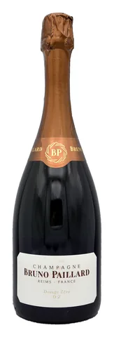Bottiglia di Champagne Dosage Zéro, Bruno Paillard