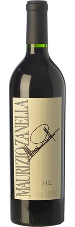 Bottiglia di Sebino Rosso Maurizio Zanella 2019, Ca' del Bosco