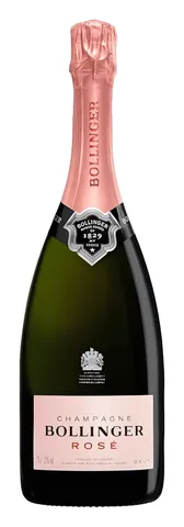 Bottiglia di Rosé Brut, Bollinger