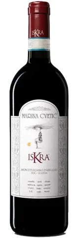 Bottiglia di Montepulciano d'Abruzzo Riserva 'Marina Cvetic Iskra' 2020, Masciarelli