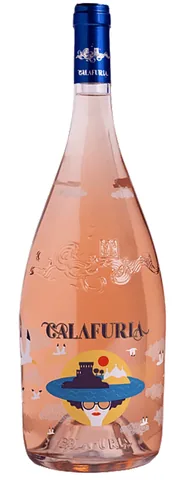 Bottiglia di Calafuria 2024, Tormaresca