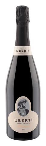 Bottiglia di Franciacorta Brut 'Francesco I' Uberti
