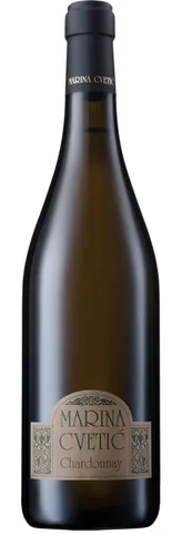 Bottiglia di Marina Cvetic Chardonnay 2022, Masciarelli