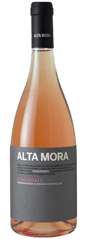 Bottiglia di Etna Rosato Alta Mora 2022, Cusumano