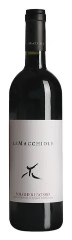 Bottiglia di Bolgheri Rosso 2023, Le Macchiole