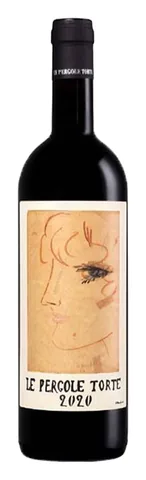 Bottiglia di Le Pergole Torte 2020, Montevertine